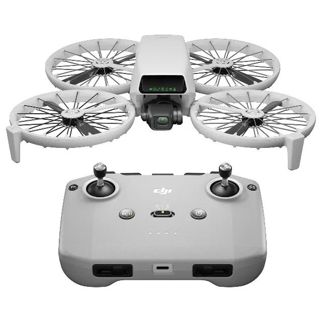 Drone DJI Flip 4K (Sem tela) - Lacrado na caixa! - Foto 3