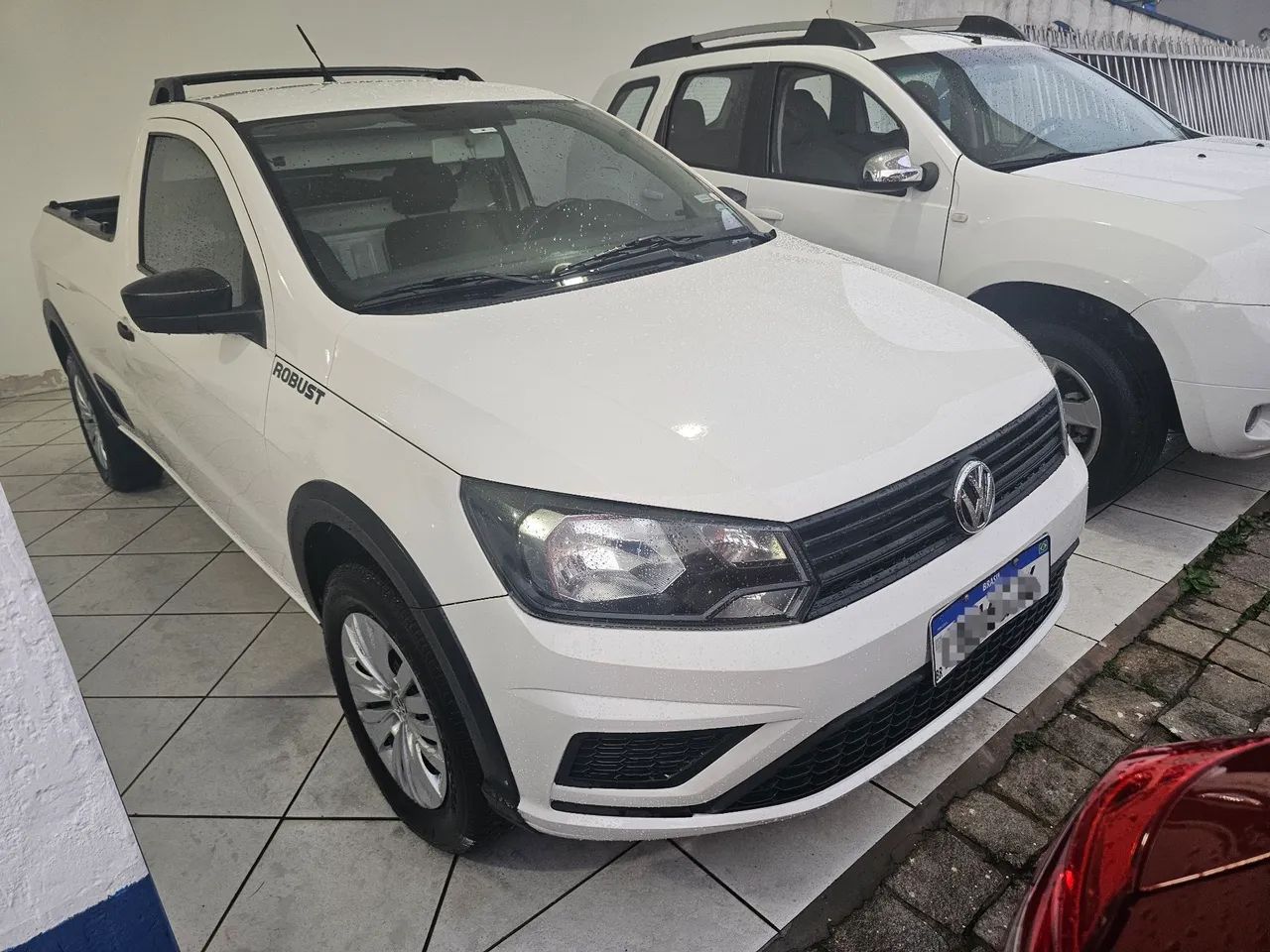 Volkswagen Saveiro 2020