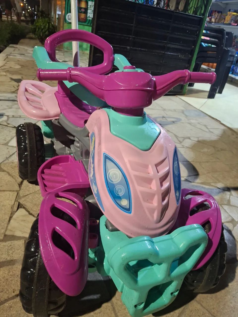 Carrinho de passeio 