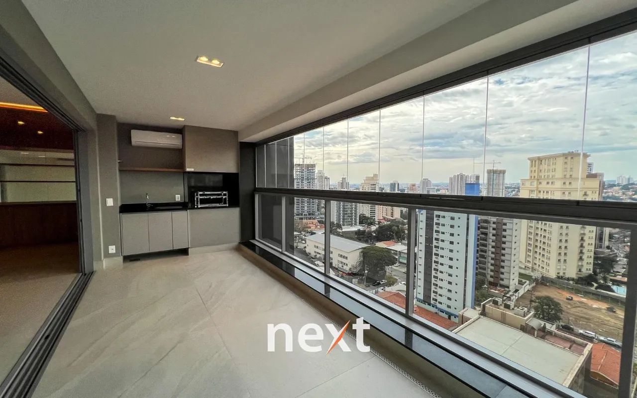 apartamento - Cambuí - Campinas - Foto 4