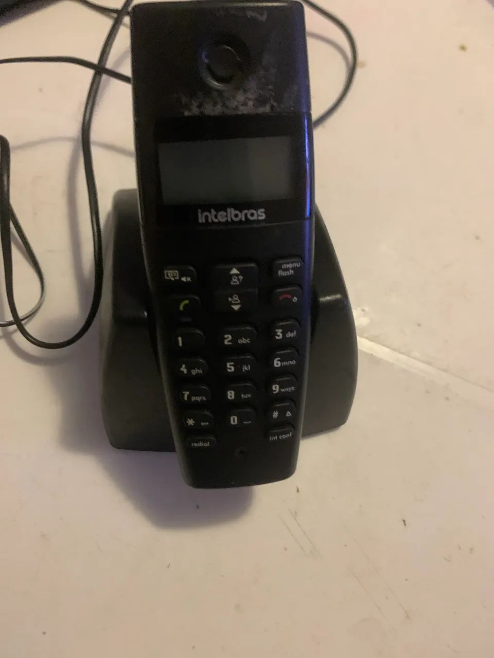 Telefone sem fio Intelbras