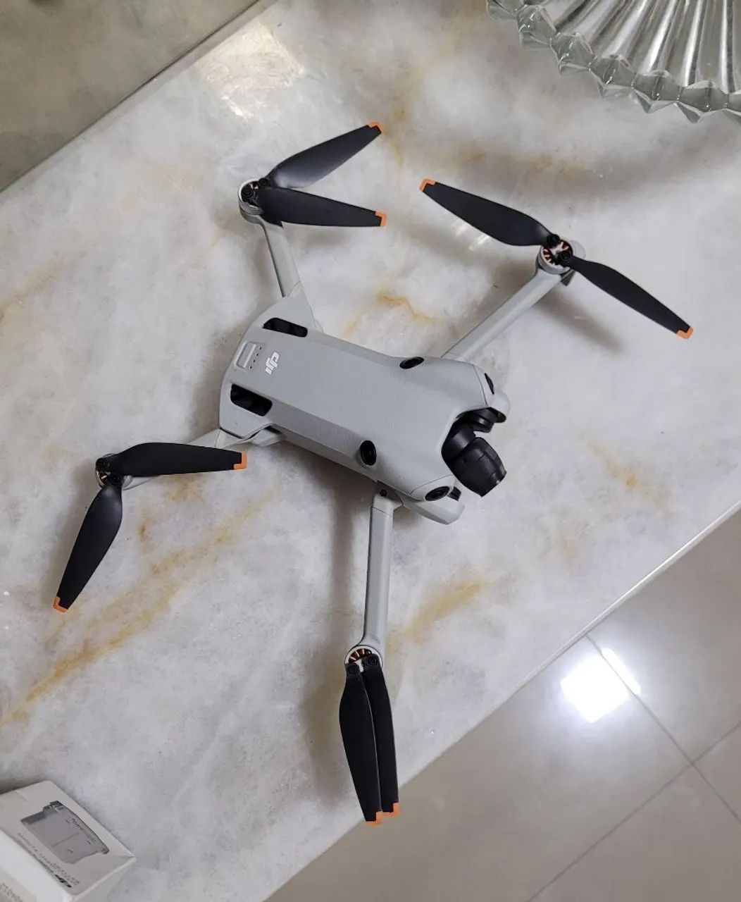DRONE DJI MINI 4 PRO ? COMPLETO E POUCO USADO<br> - Foto 4
