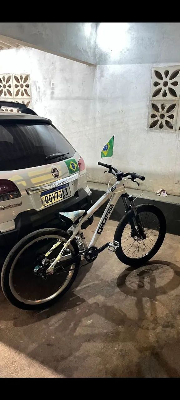 Bike Gios 4 trix  - Foto 2