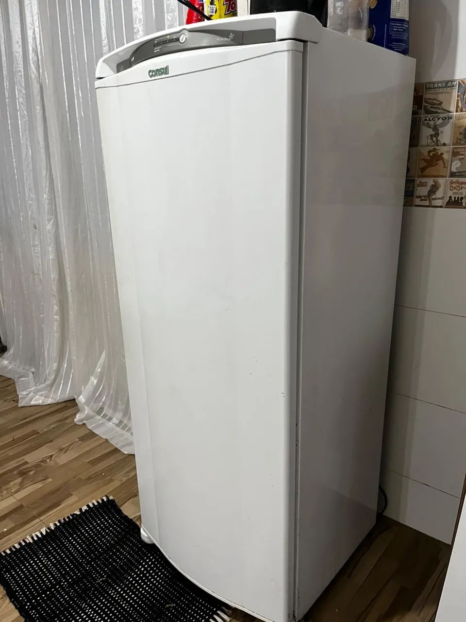 TV 50 POLEGADAS GELADEIRA CÔNSUL SUPER CONSERVADA  - Foto 2