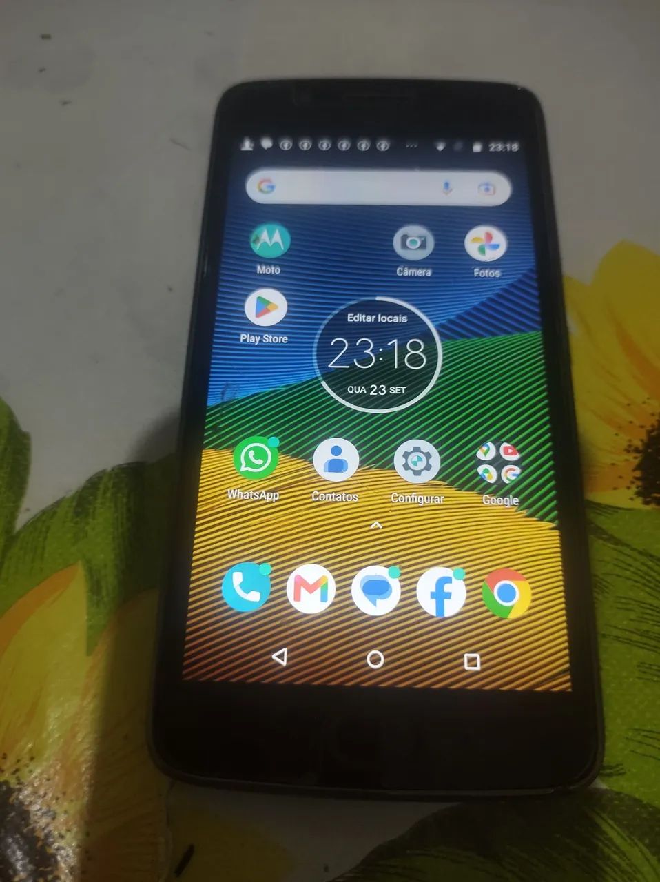 Celular Motorola E5 - Foto 2