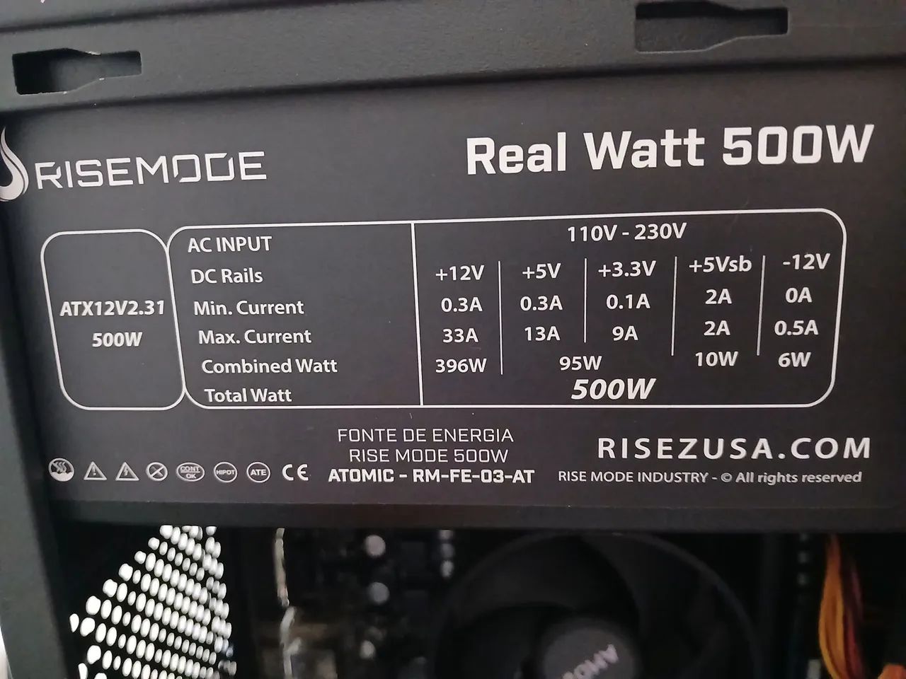 Computador Gamer Ryzen - Foto 4