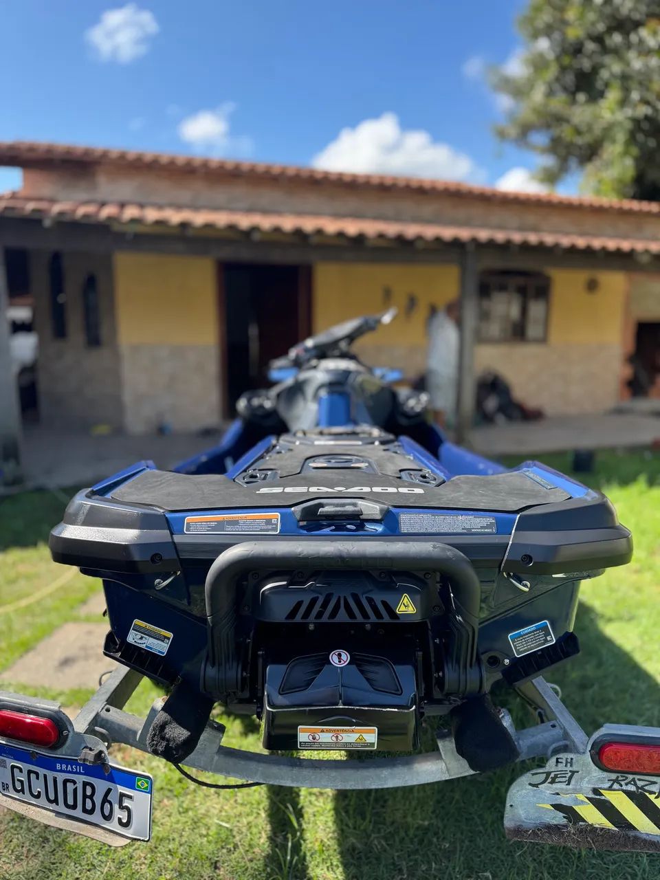 JETSKI SEADOO 230 - 2024 - Foto 4