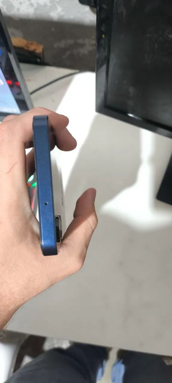 Samsung Galaxy A06 + Película - Foto 3
