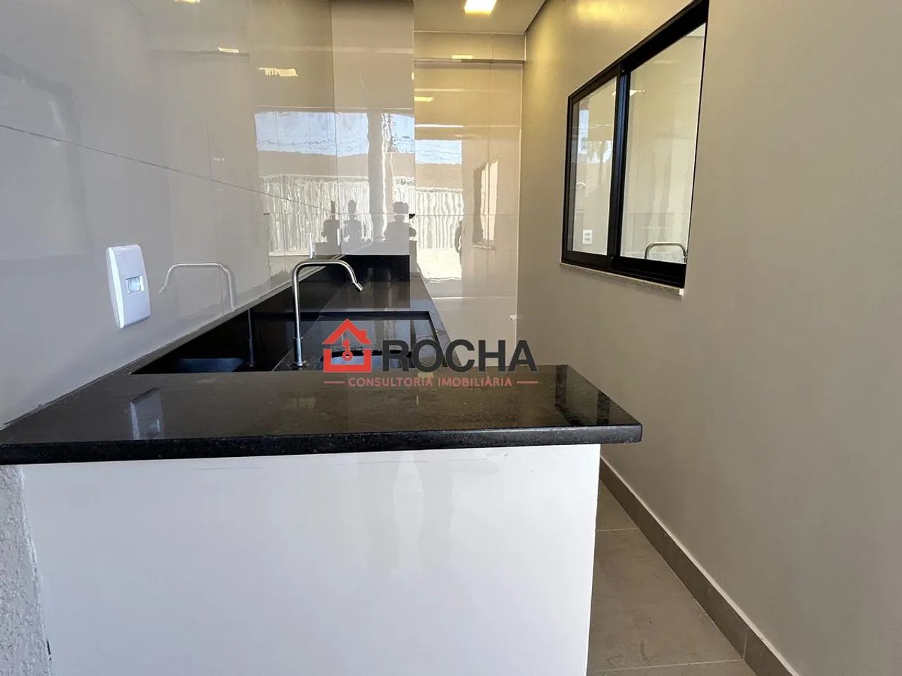 Quadra 13 - Quadra 13 - Casa moderna, aceito financiamento - Foto 3