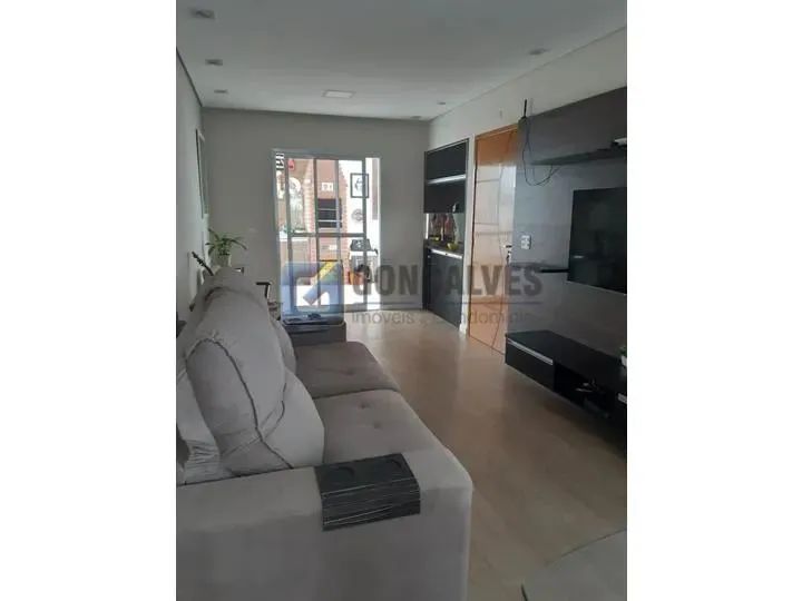 Cobertura de 244m² com 3 Dormitórios (1 Suíte) e 2 Vagas em Assunção, SBC - Foto 5