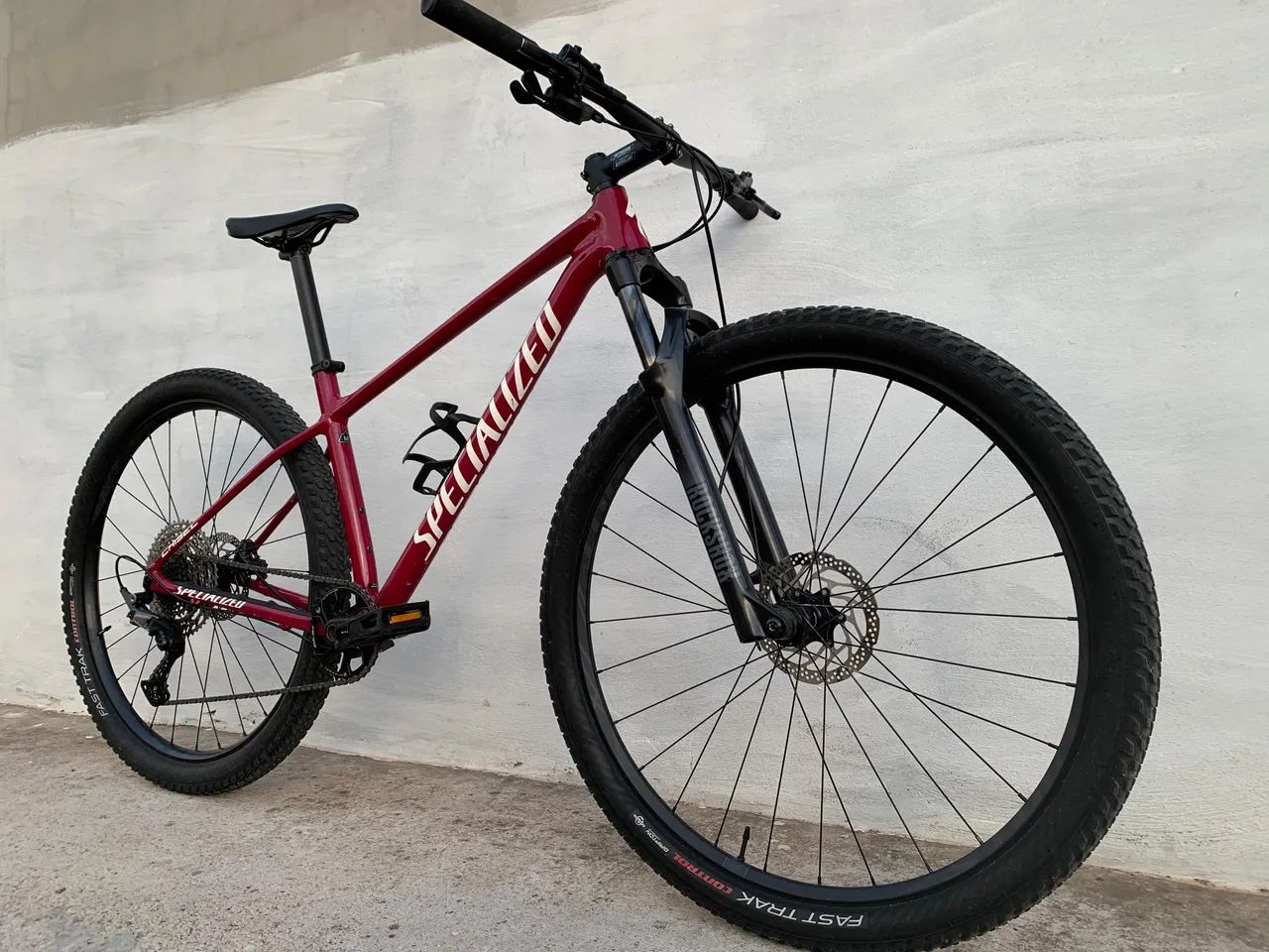Bicicleta Specialized Chisel - Foto 3