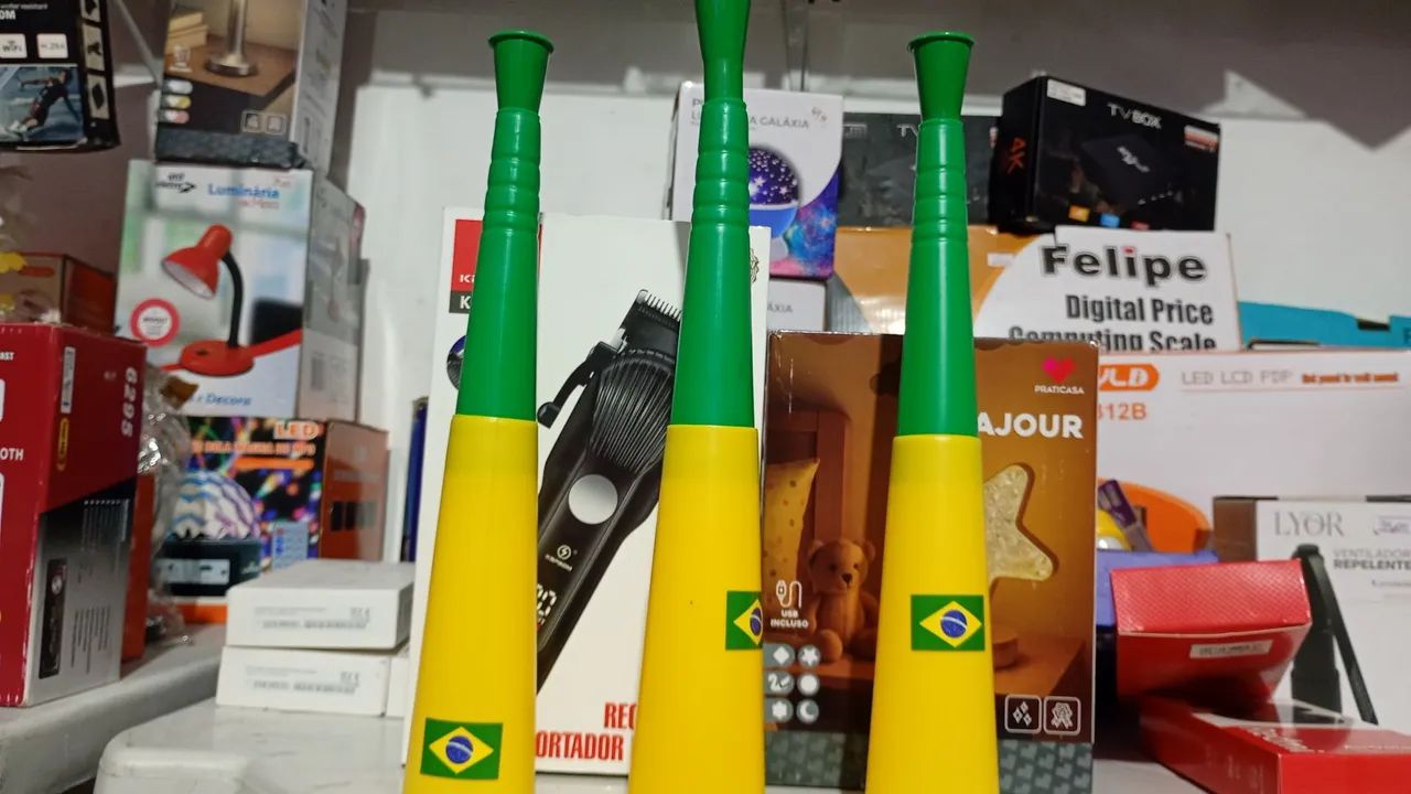 vqnvuzelas Alta bem qltona  - Foto 3