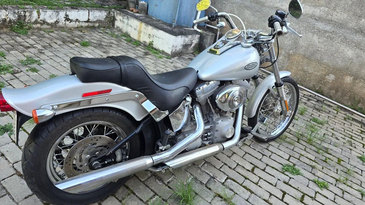 Harley-Davidson Softail  - Foto 2