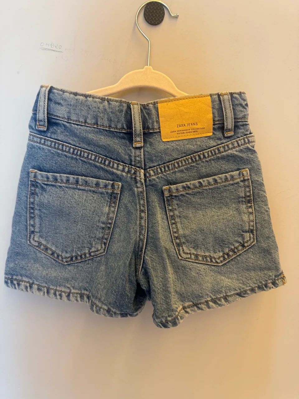 Short saia Zara infantil  - Foto 2