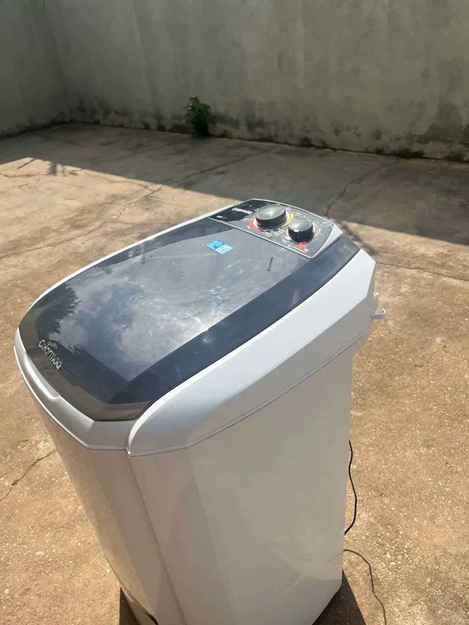 Tanque de lavar roupa 