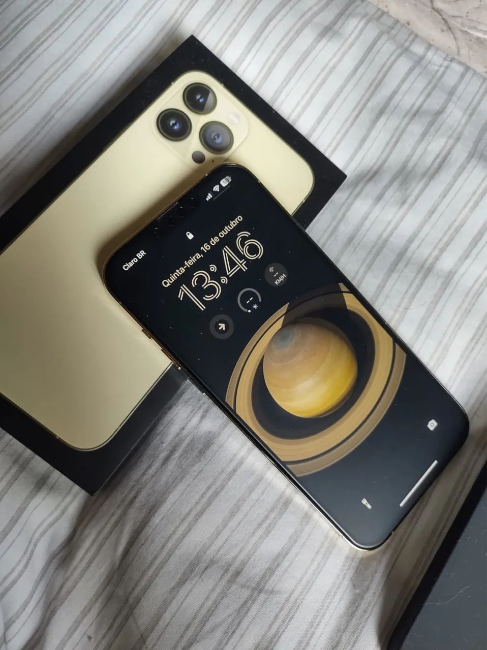 Vendo celular iPhone 13 Pro Max - Foto 2