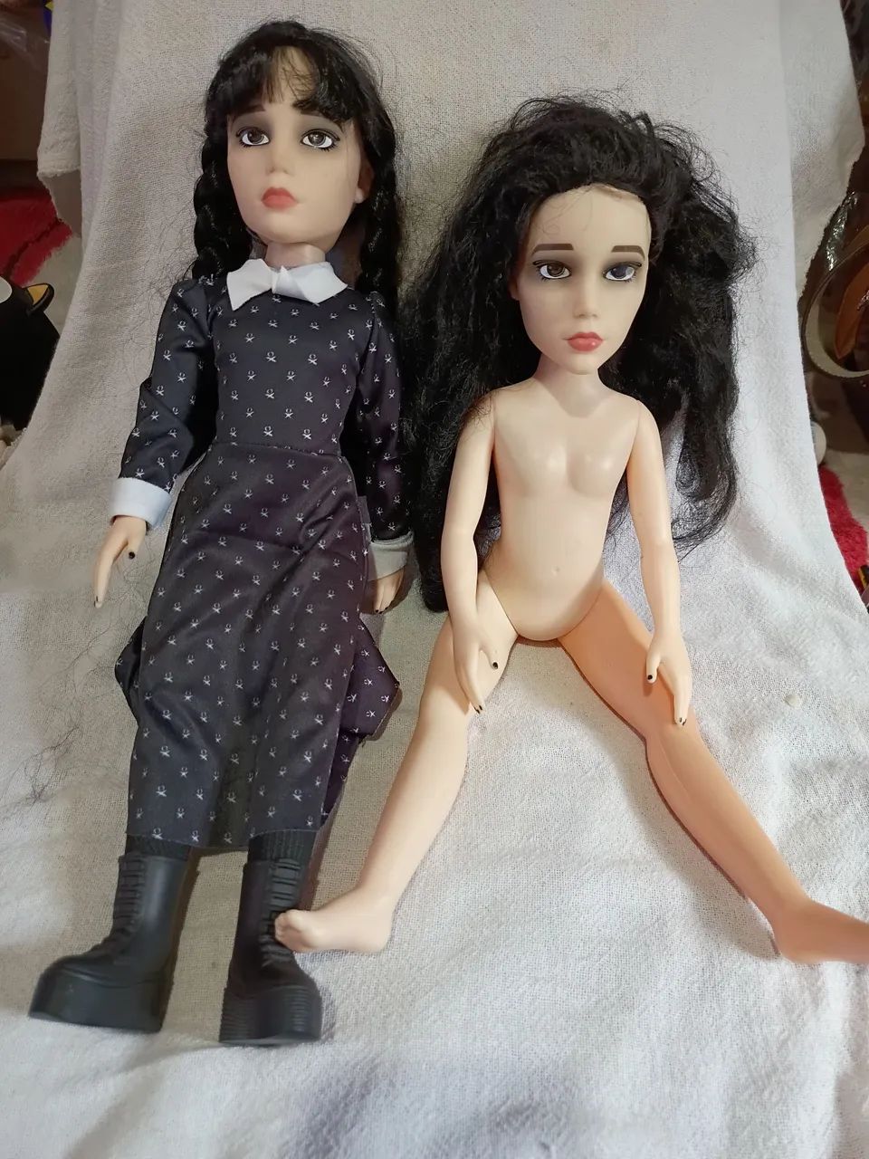  Bonecas Vandinha 