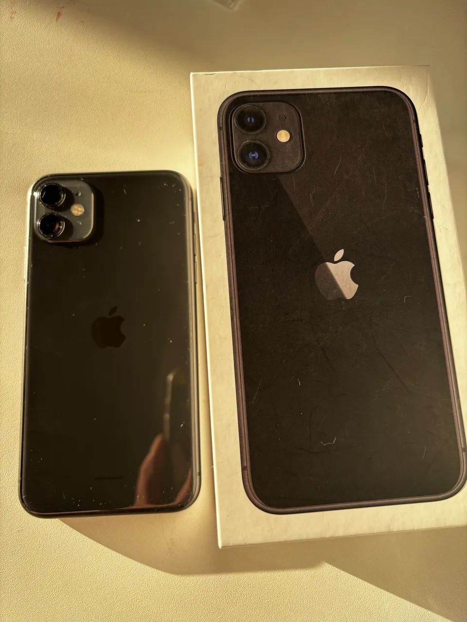 Iphone 11 256gb preto - Celulares e Smartphones - Bom Retiro