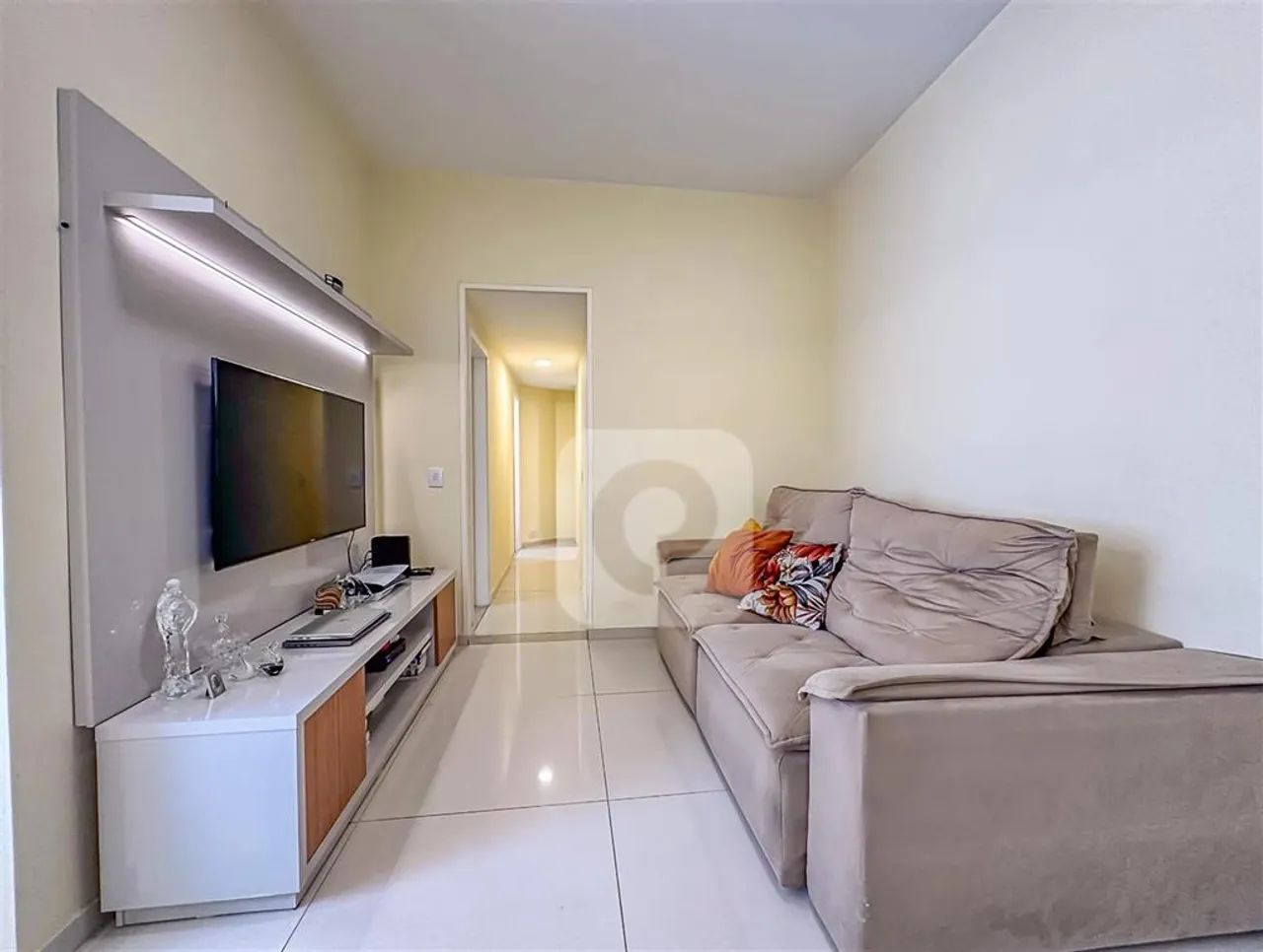 APARTAMENTO 3 QUARTOS SUITE E VAGA A POUCOS PASSOS DA LAGOA - Foto 4