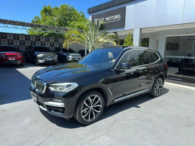 BMW X3 2019