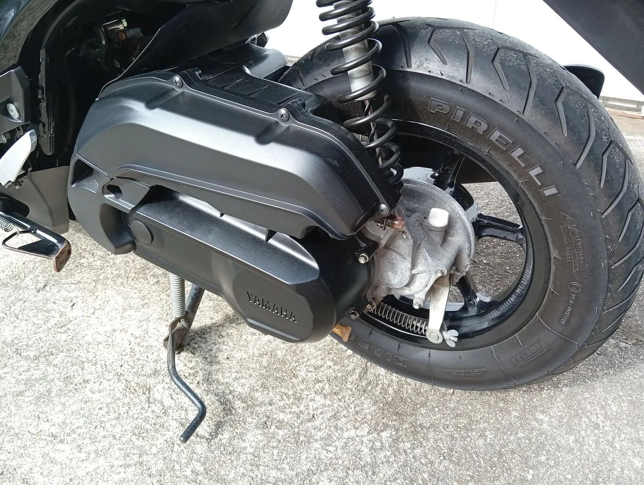Yamaha Fluo 125 ABS - Foto 5