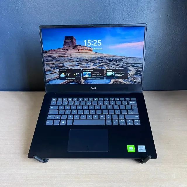  Note DELL Vostro? I7 10° Geração ? 16GB ? SSD ? Nvidia ? FHD ? 12X No Cartão