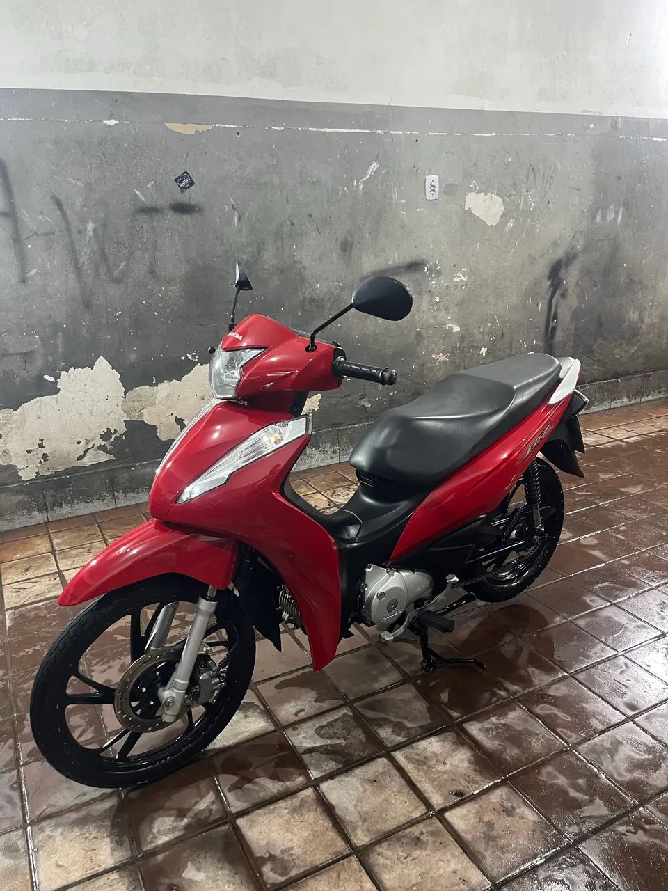 Biz 125Ex 2024 - Foto 2