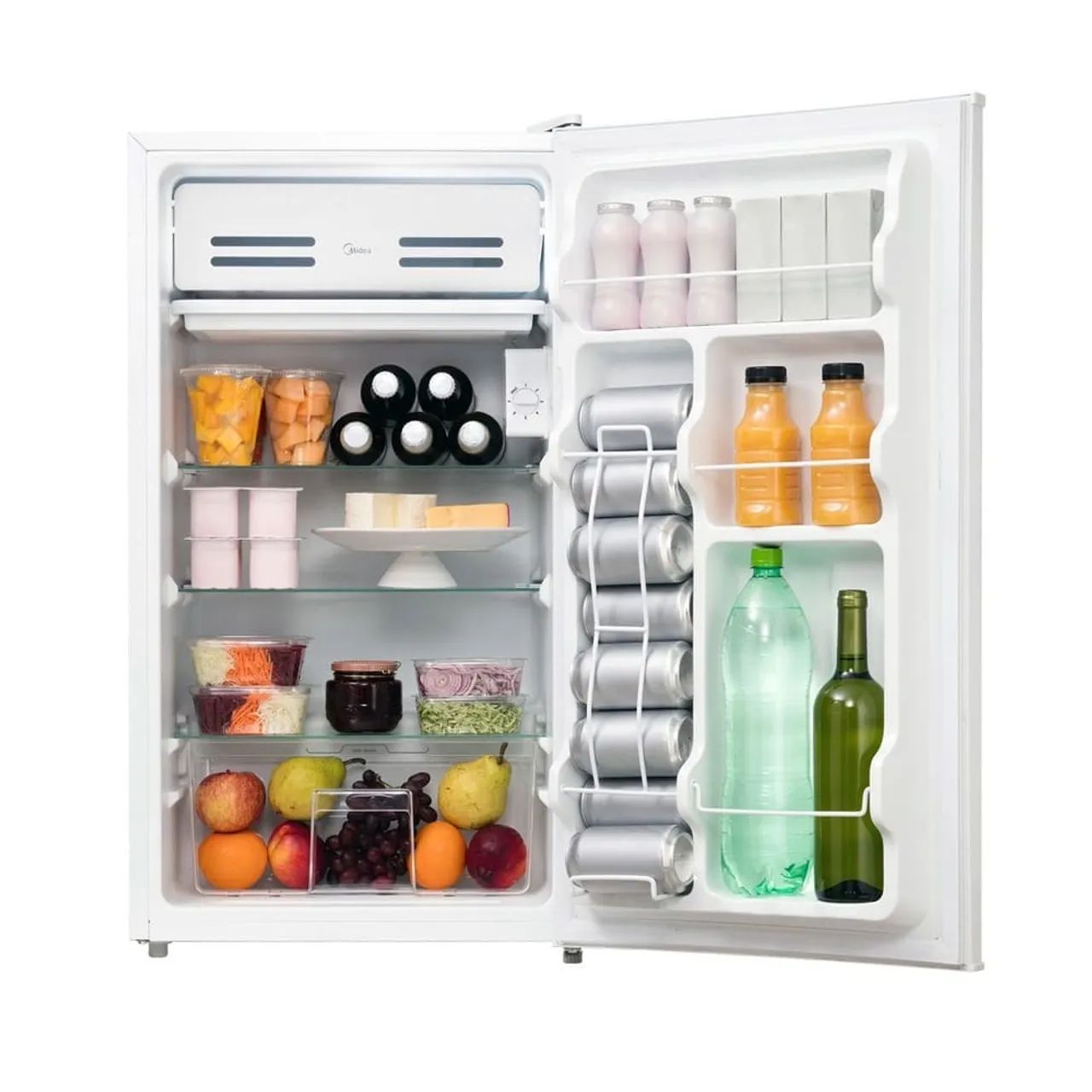 Frigobar Midea 93 L Inverter Bivolt - Foto 3