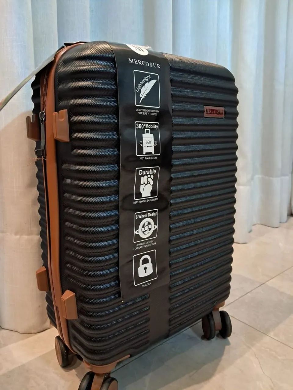 Mala de viagem 10kg Nova  - Foto 2