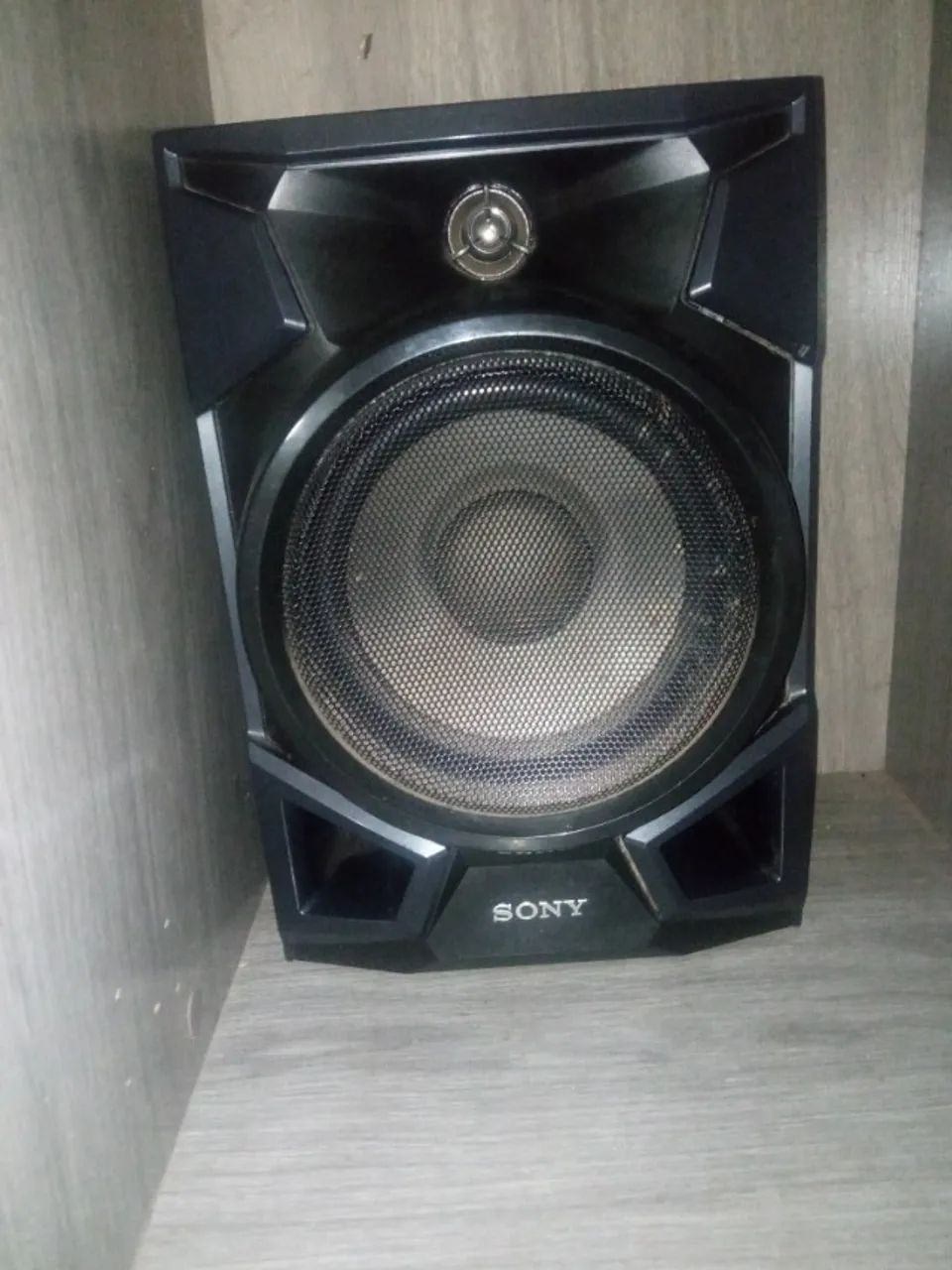 Mini system Sony  - Foto 3