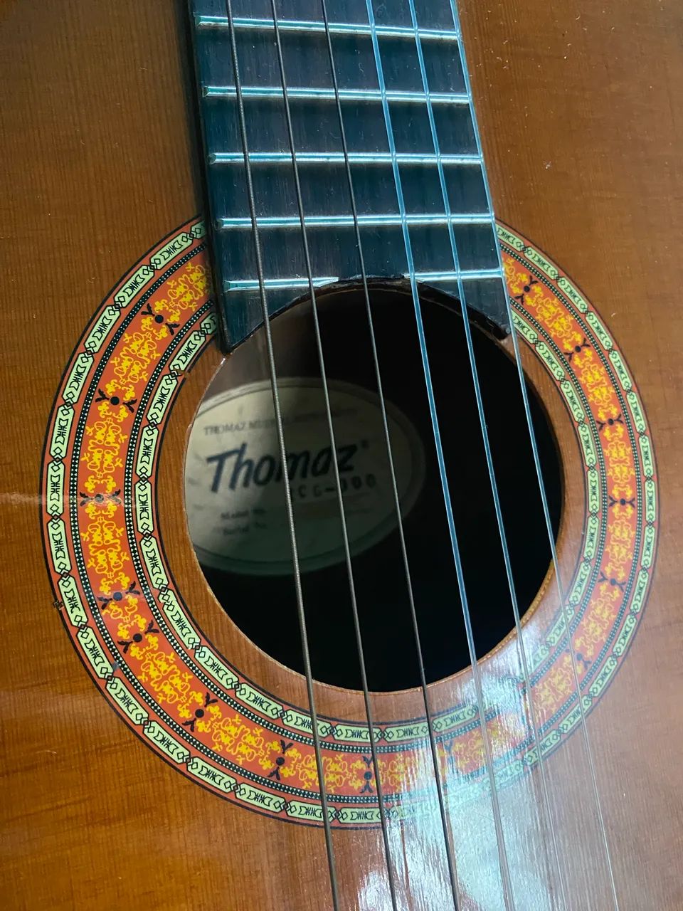 Violão acústico  - Foto 5