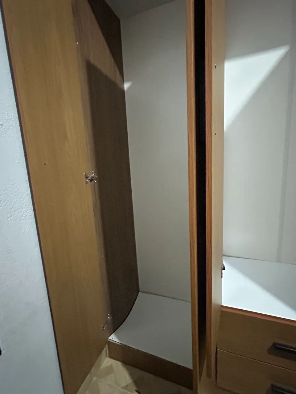 Guarda Roupa Semi Novo  - Foto 4