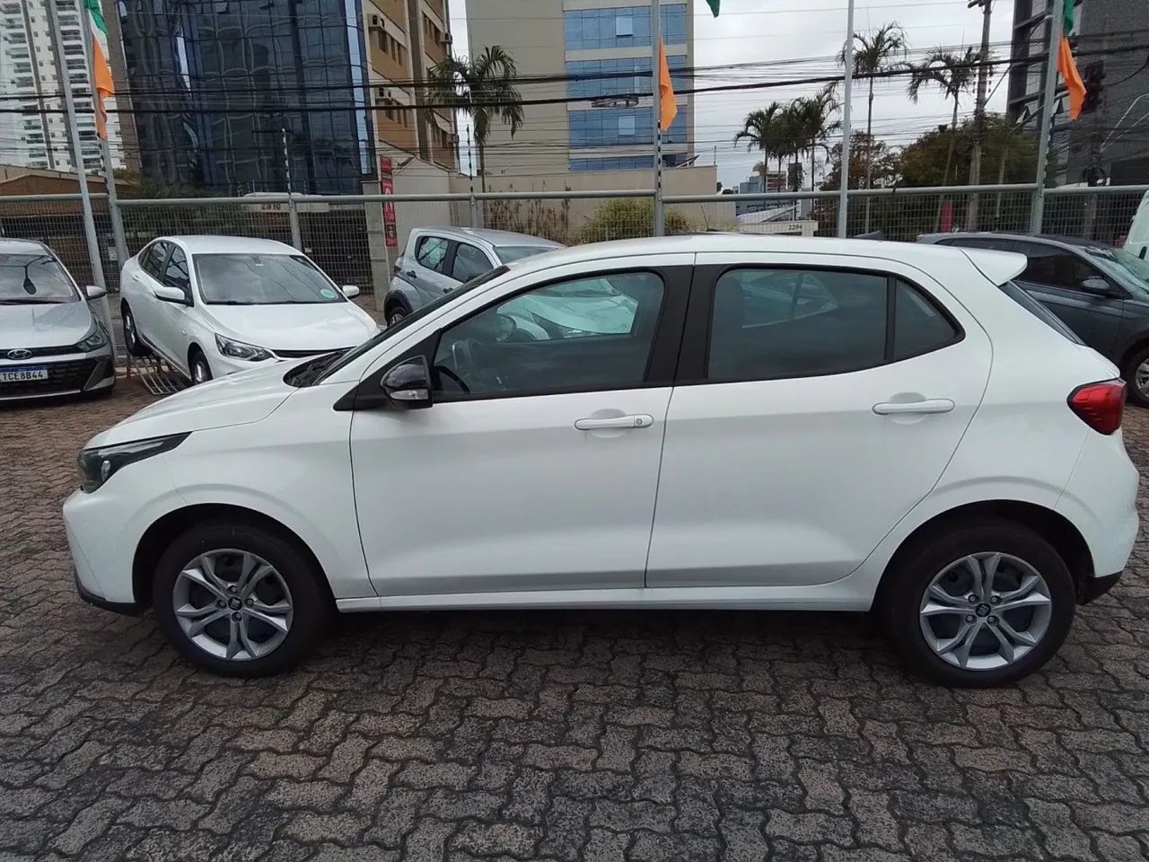 Fiat Argo Drive 1.0 Firefly 2026 - Foto 2