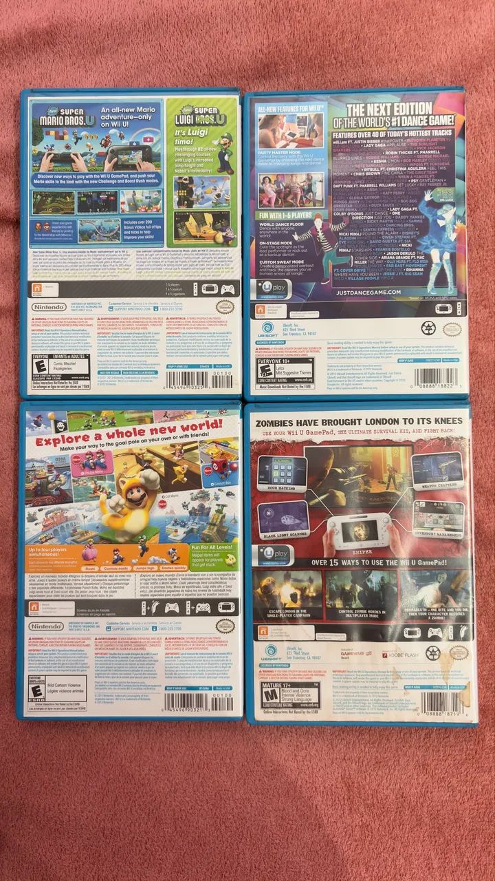 Jogos wiiu  - Foto 4
