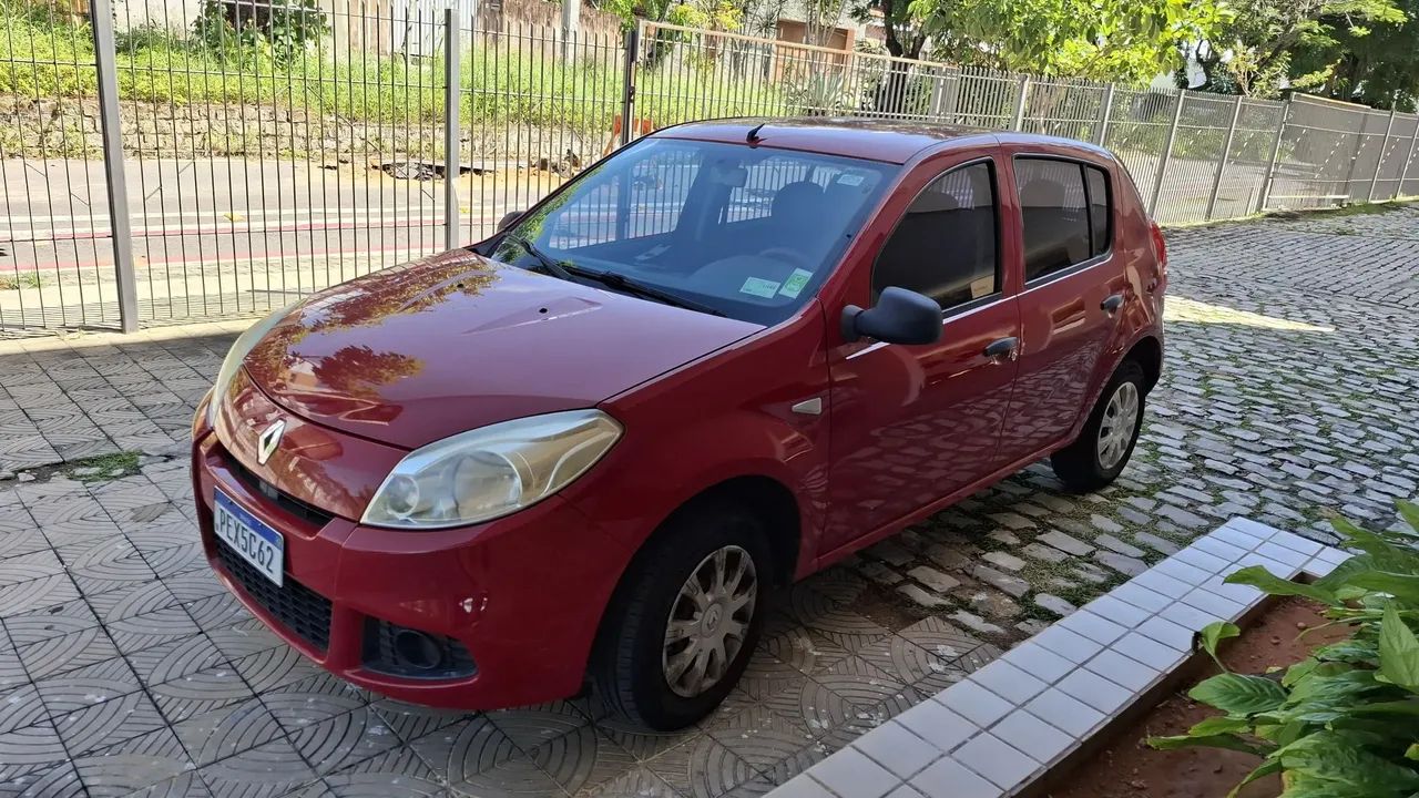Renault Sandero 2012