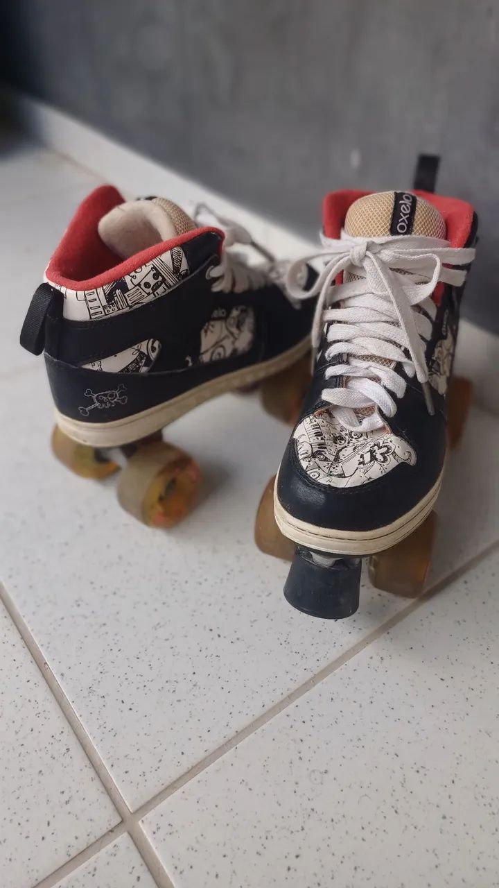 Patins Roller Oxelo - Foto 2