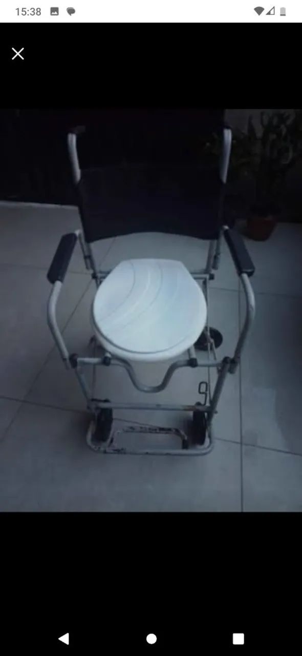 Cadeira de roda
