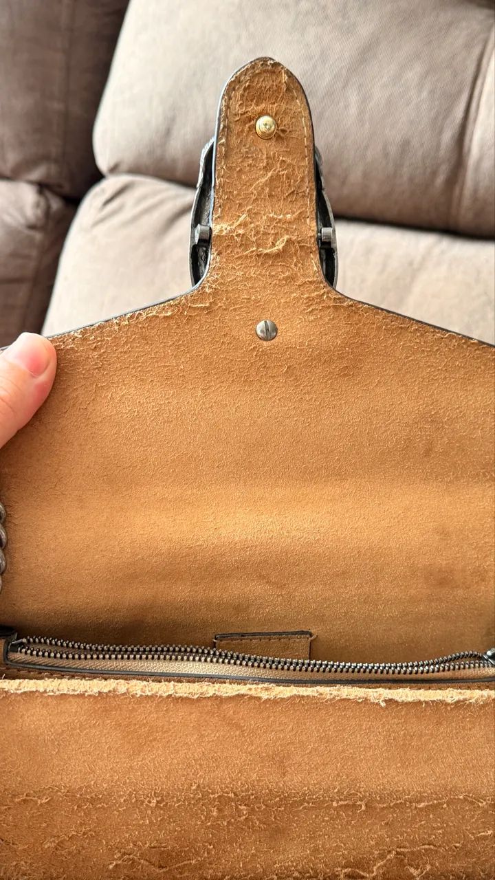  Bolsa Gucci Dionysus Bee - Foto 5