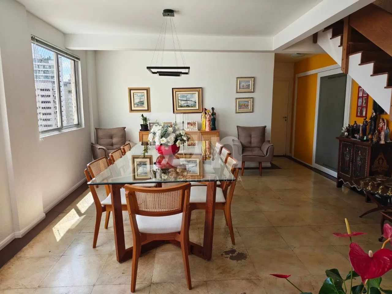 Cobertura duplex de 5 dormitórios no Centro - Foto 4