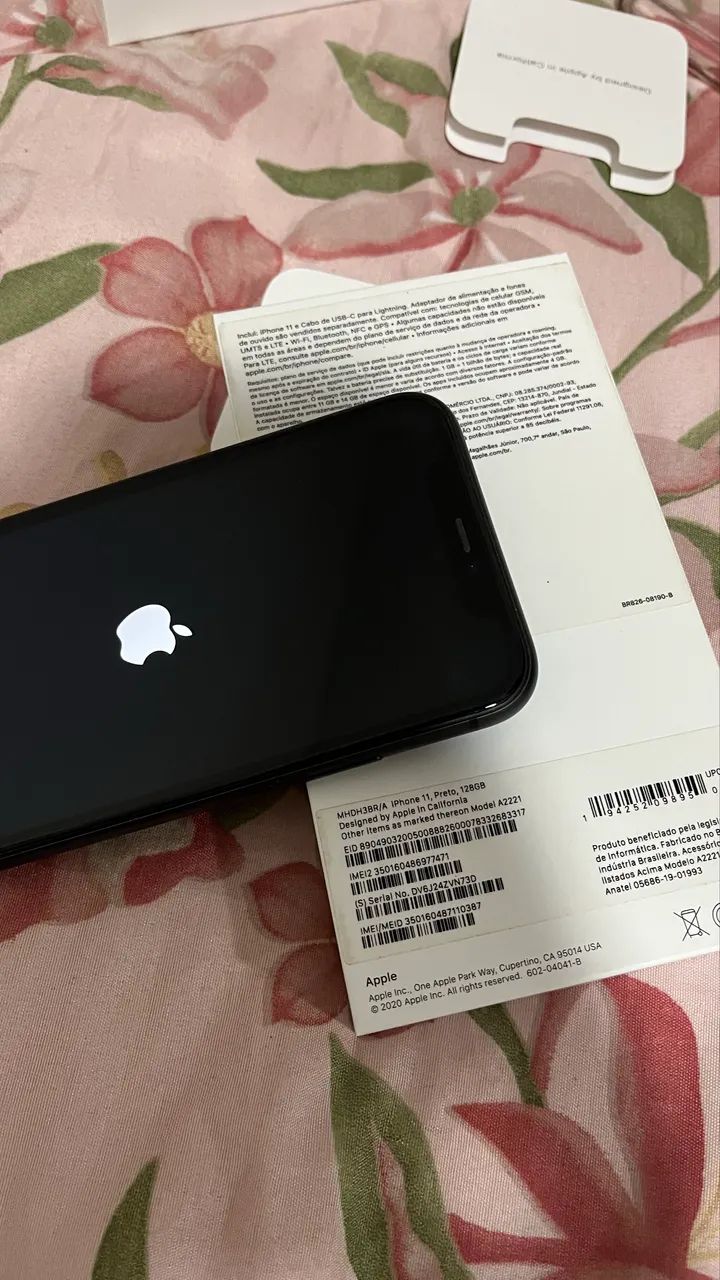 iphone 11 Preto - 128GB - Foto 2
