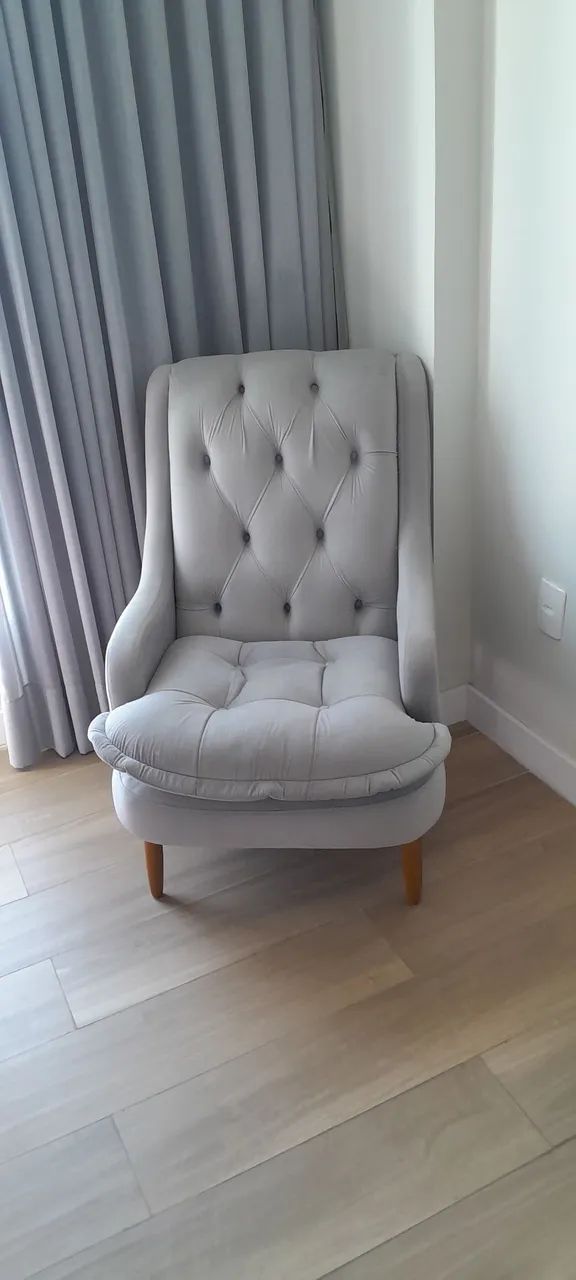 Poltrona elegante  - Foto 2