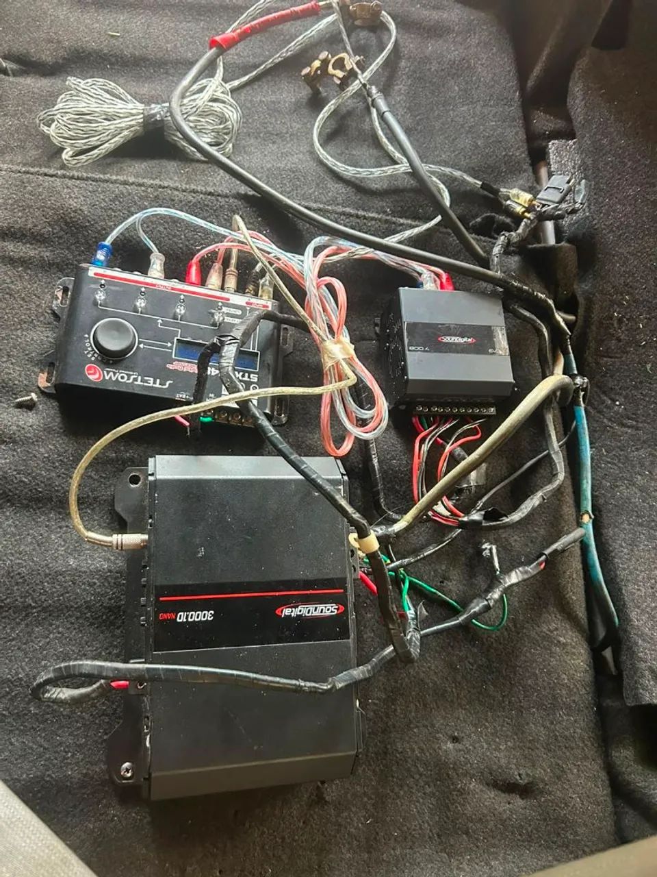 Som automotivo  - Foto 2
