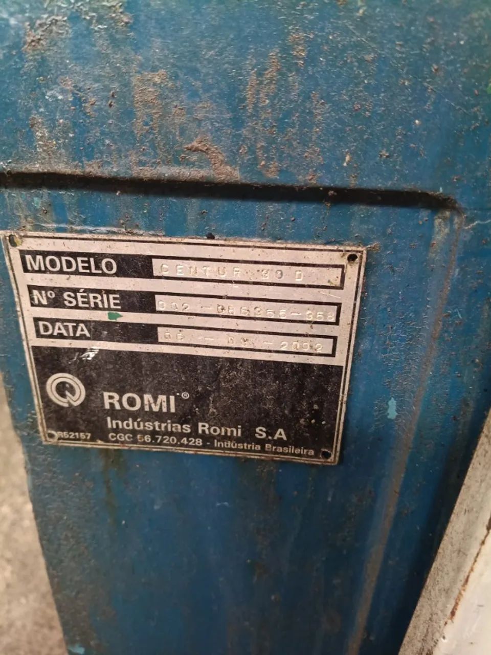 Torno CNC Romi - Oportunidade!! - Foto 3