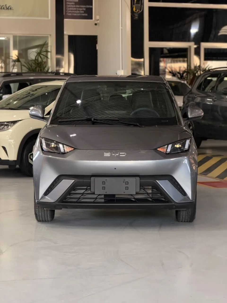 BYD Dolphin Mini (Elétrico) 2027 - Foto 2