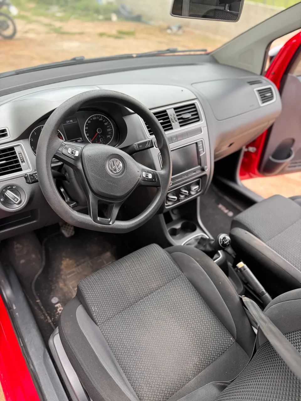 Volkswagen Fox Connect 1.6 Flex 8V 5P 2021 - Foto 4