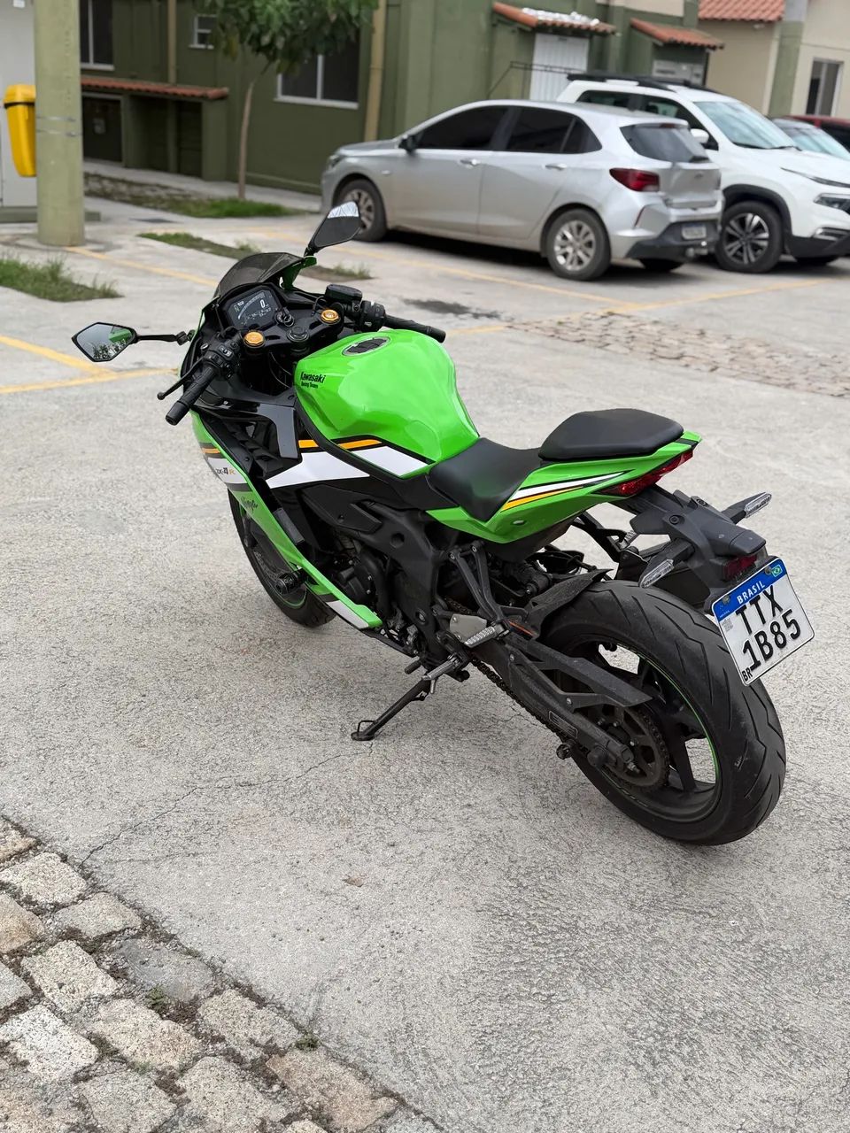 トップス 2025S/S YEAH RIGHT!! Kawasaki Zx-4r 2025 - 1429493193 | OLX