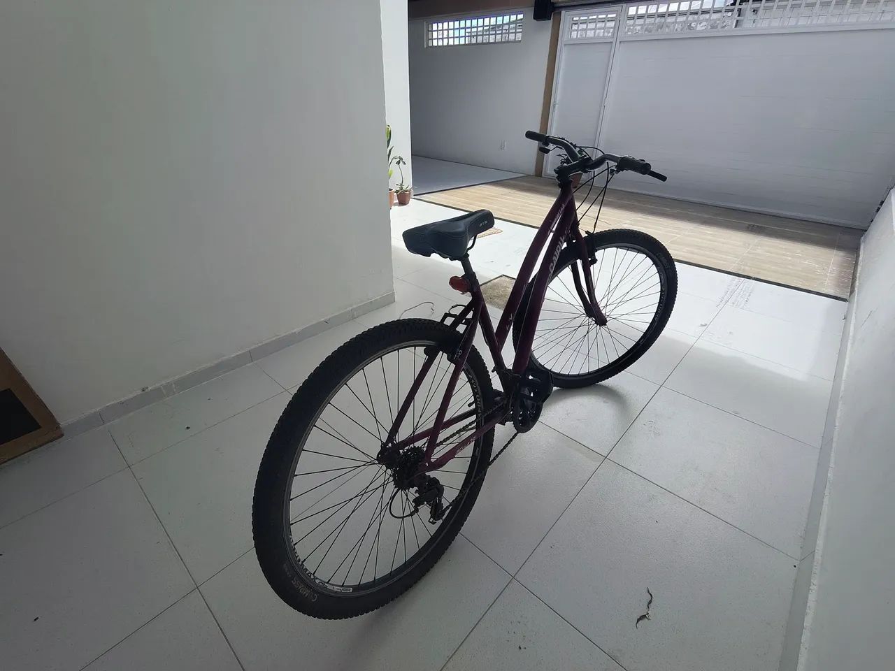 Bicicleta Aro 29