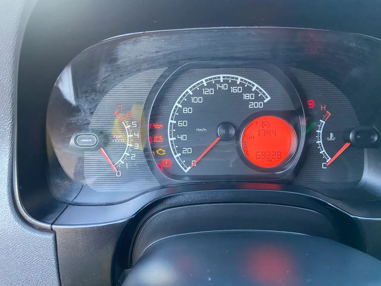 Fiat Strada Working Hard 1.4 Fire Flex 8V CD 2018 - Foto 4