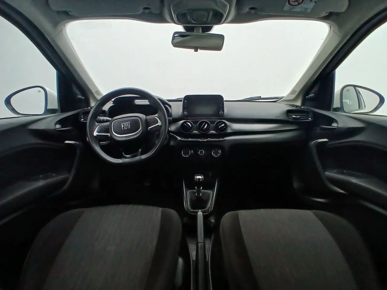 Fiat Argo Drive 1.0 6V Flex 2025 - Foto 5