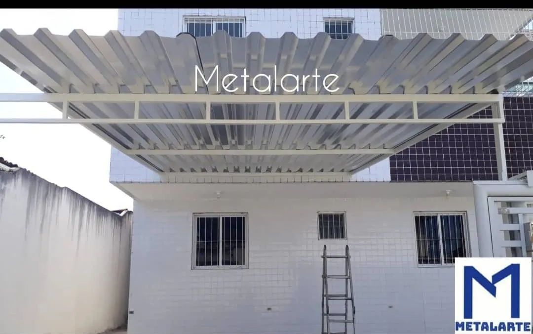 Cobertas estruturas metálicas  - Foto 5